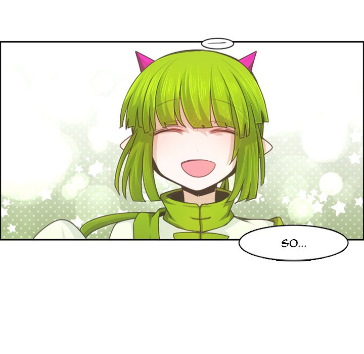 Go away, Mr.Demon Chapter 90 - Page 35