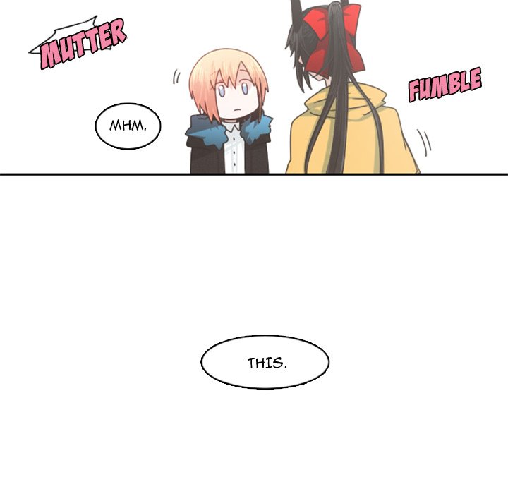 Go away, Mr.Demon Chapter 91 - Page 21