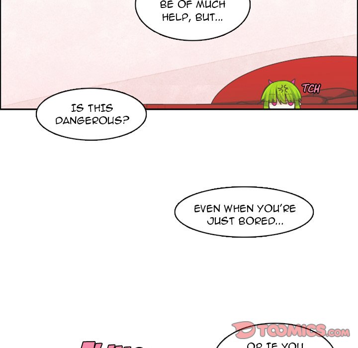 Go away, Mr.Demon Chapter 91 - Page 26