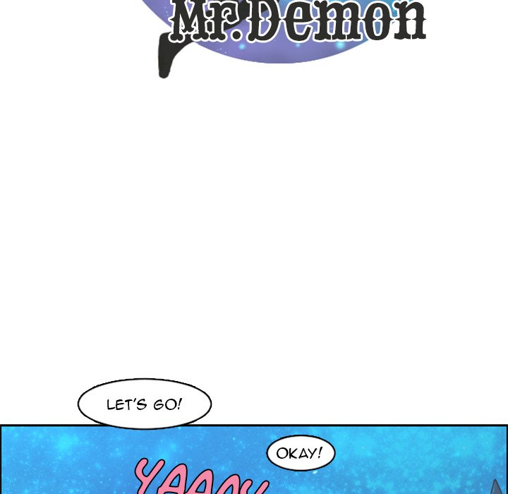 Go away, Mr.Demon Chapter 91 - Page 33