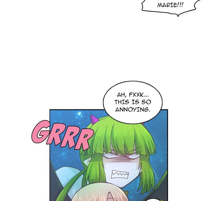 Go away, Mr.Demon Chapter 91 - Page 43