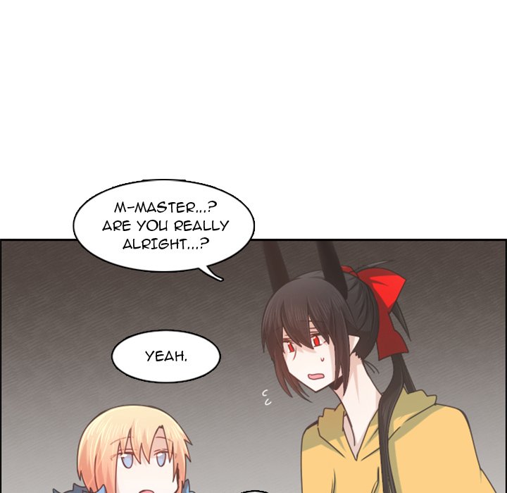 Go away, Mr.Demon Chapter 91 - Page 60