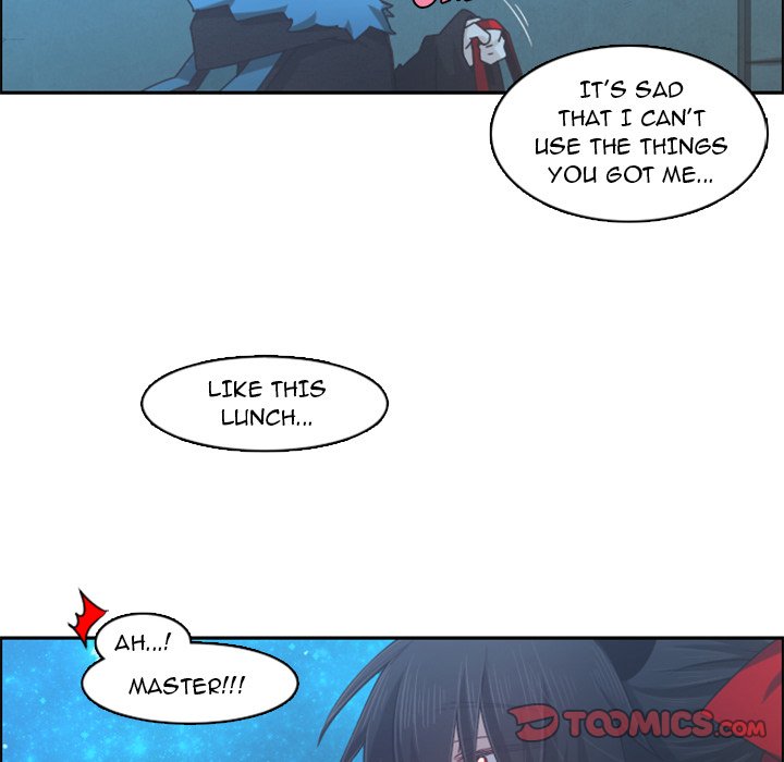 Go away, Mr.Demon Chapter 91 - Page 62