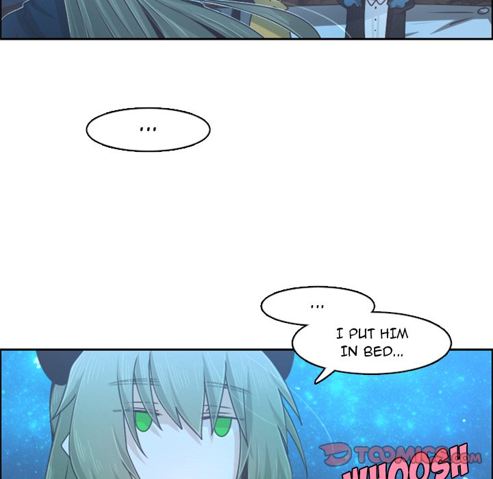 Go away, Mr.Demon Chapter 92 - Page 42