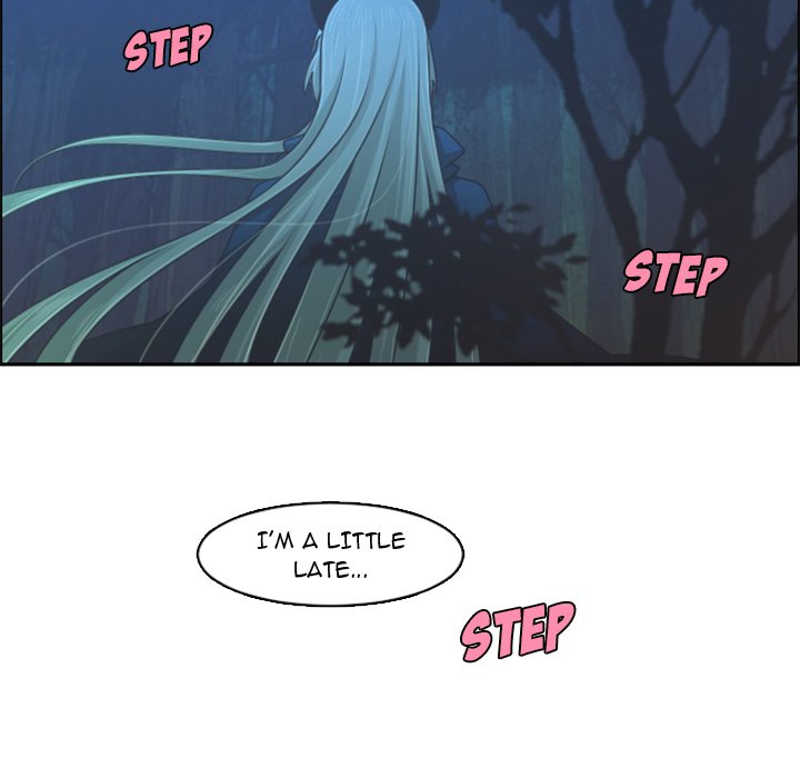 Go away, Mr.Demon Chapter 92 - Page 53