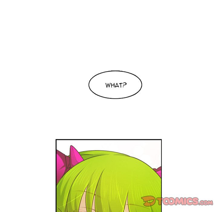 Go away, Mr.Demon Chapter 93 - Page 28