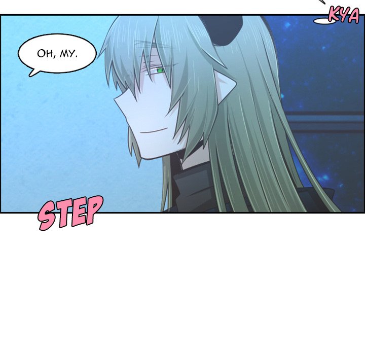 Go away, Mr.Demon Chapter 93 - Page 43