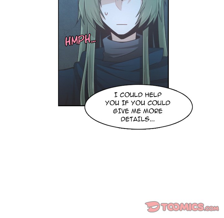 Go away, Mr.Demon Chapter 93 - Page 52