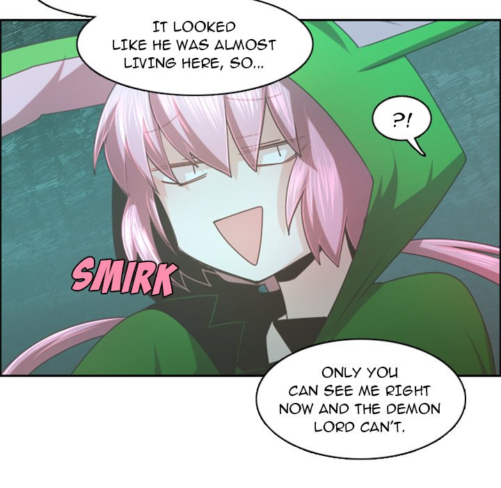 Go away, Mr.Demon Chapter 96 - Page 37