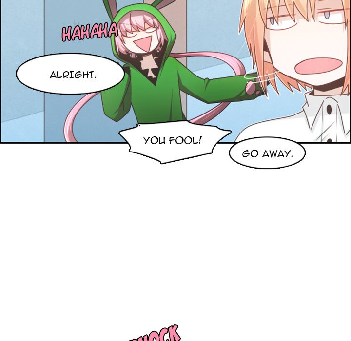 Go away, Mr.Demon Chapter 96 - Page 41