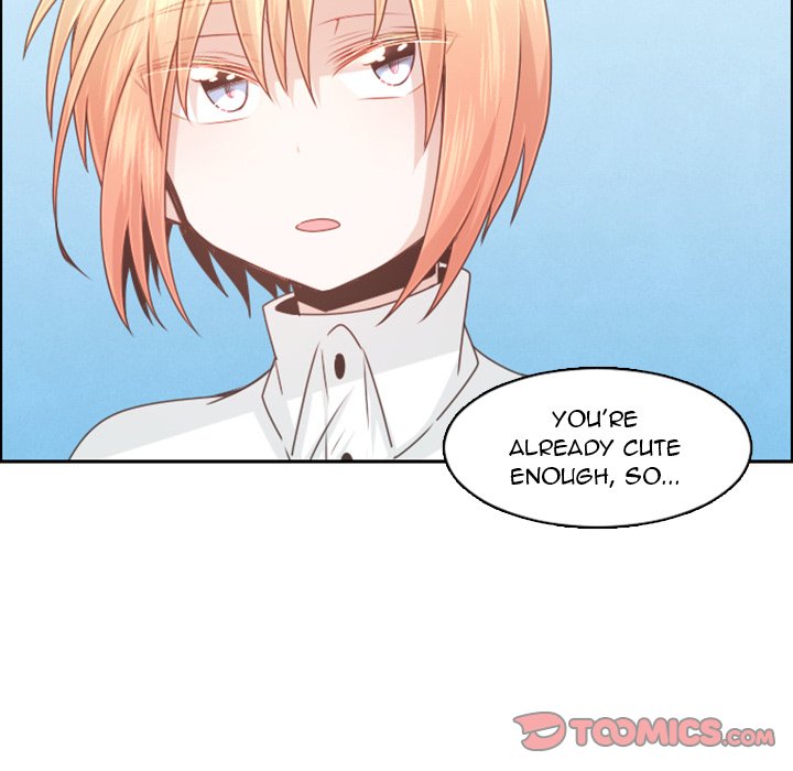 Go away, Mr.Demon Chapter 96 - Page 62