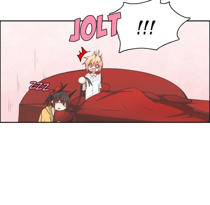 Go away, Mr.Demon Chapter 96 - Page 9