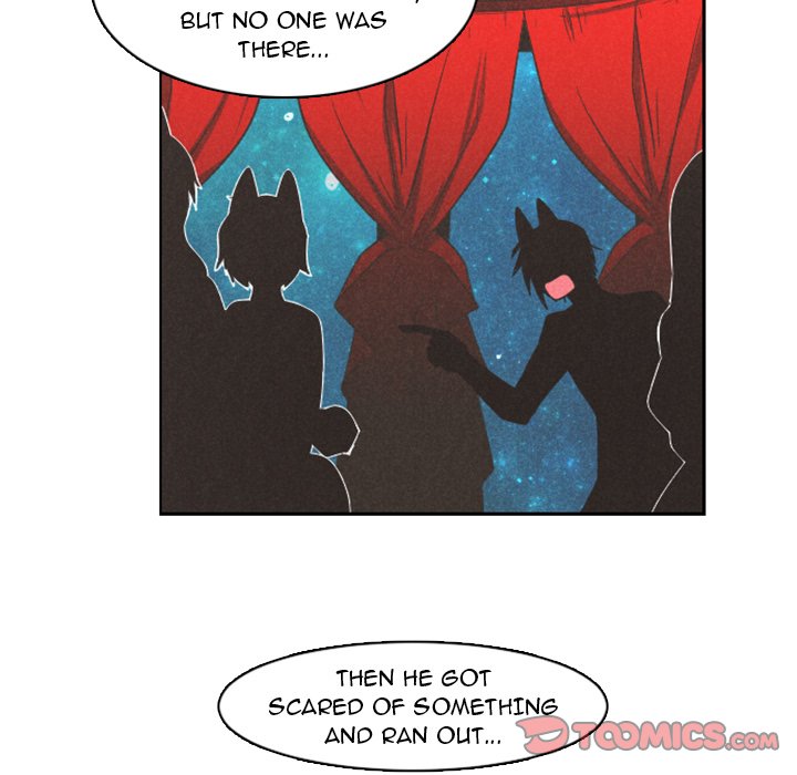 Go away, Mr.Demon Chapter 97 - Page 44