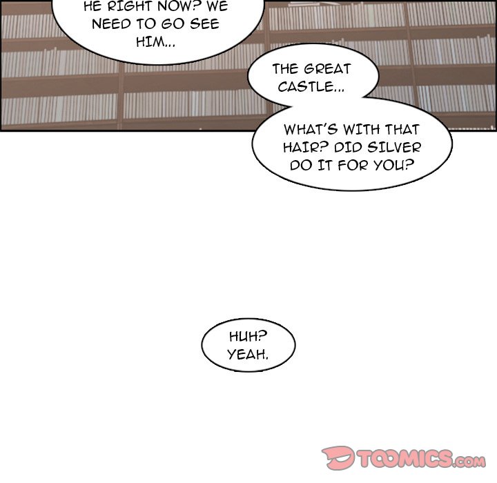 Go away, Mr.Demon Chapter 97 - Page 54