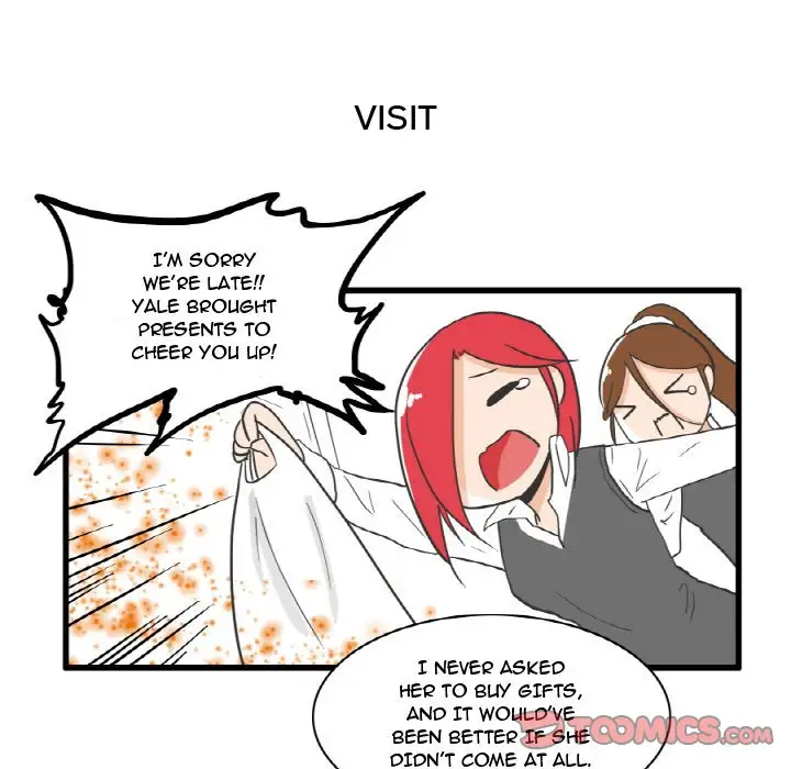 The Amazing Siblings Chapter 10 - Page 7