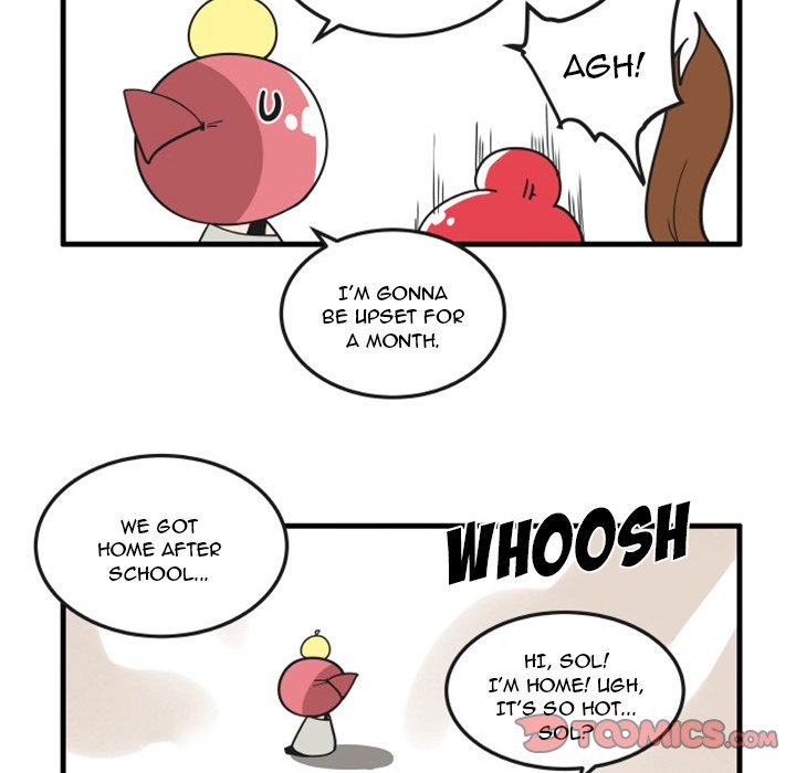 The Amazing Siblings Chapter 112 - Page 23