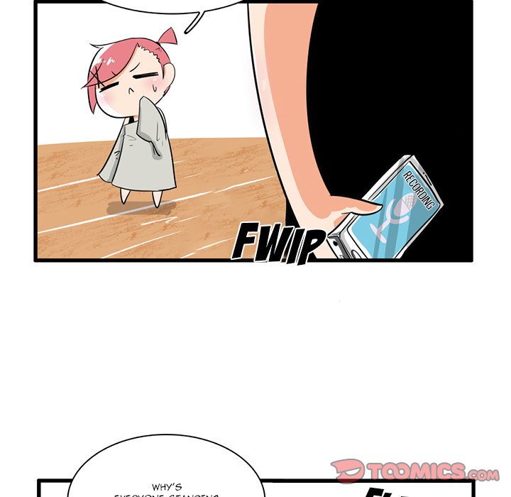 The Amazing Siblings Chapter 36 - Page 21