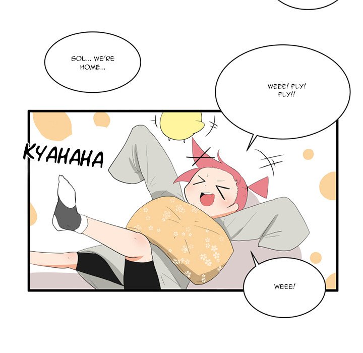 The Amazing Siblings Chapter 44 - Page 12