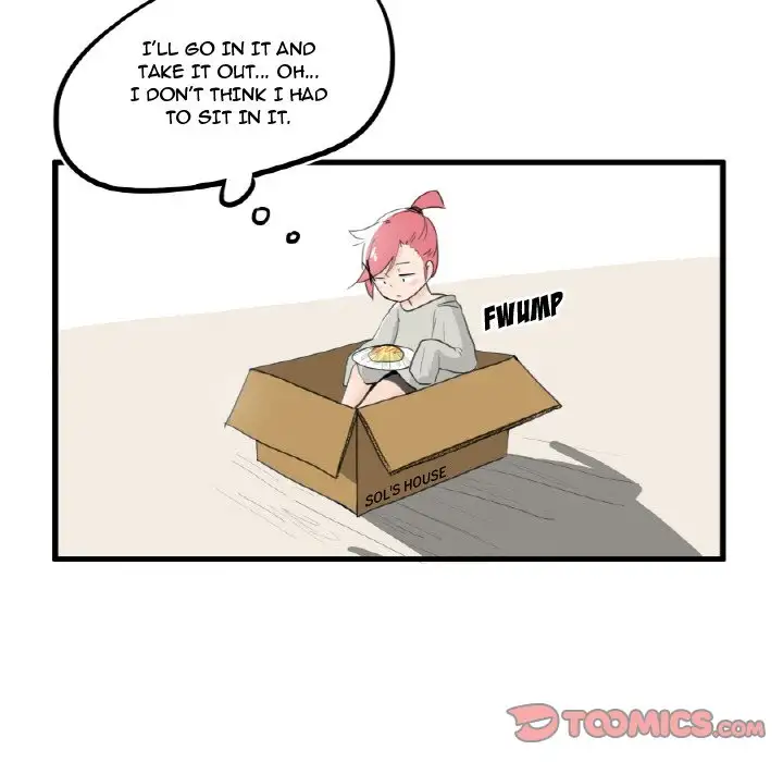 The Amazing Siblings Chapter 6 - Page 9