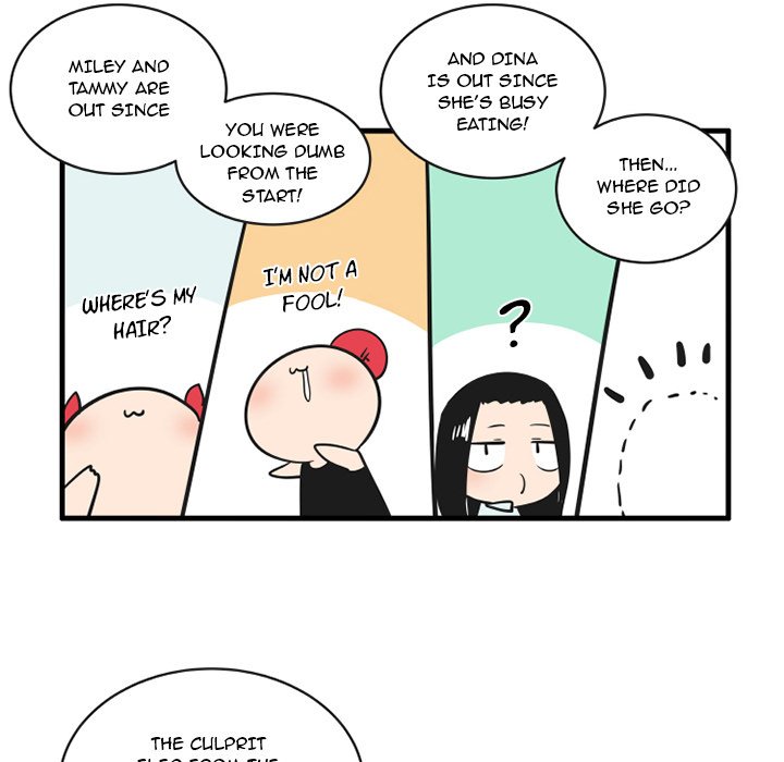 The Amazing Siblings Chapter 64 - Page 16