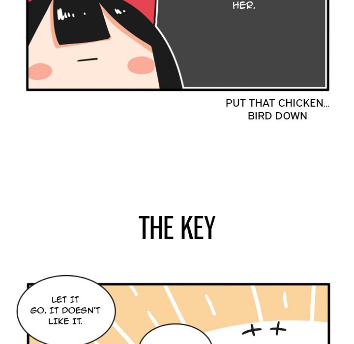 The Amazing Siblings Chapter 69 - Page 22