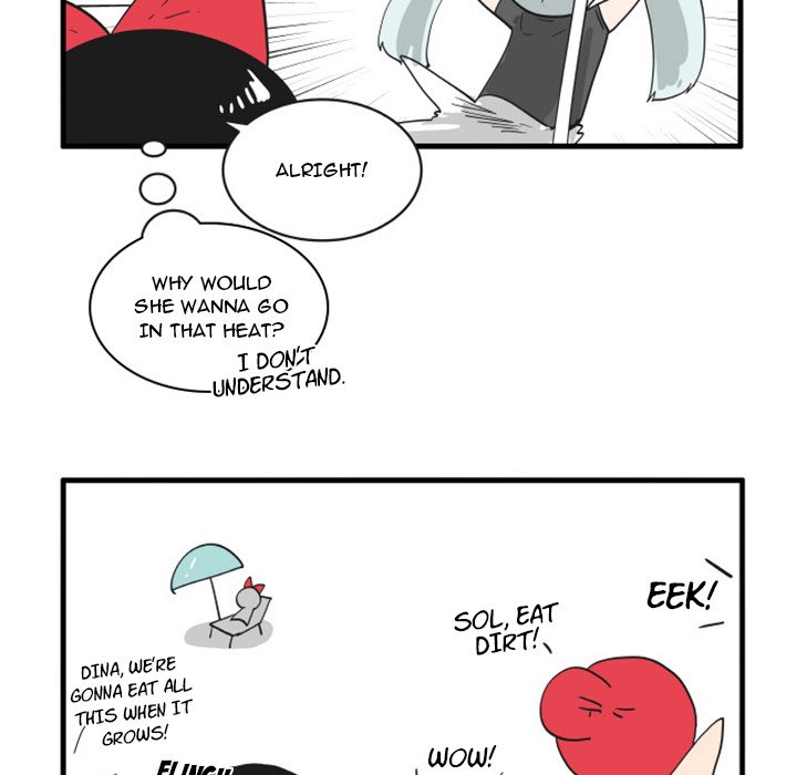 The Amazing Siblings Chapter 74 - Page 24