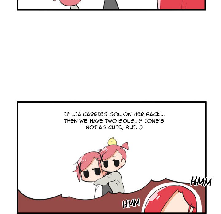 The Amazing Siblings Chapter 84 - Page 28