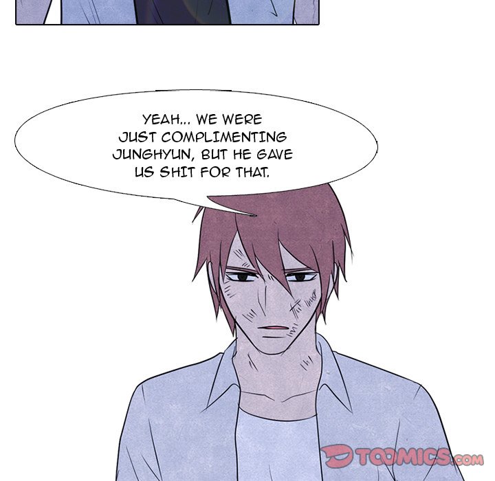 High School Devil Chapter 121 - Page 62