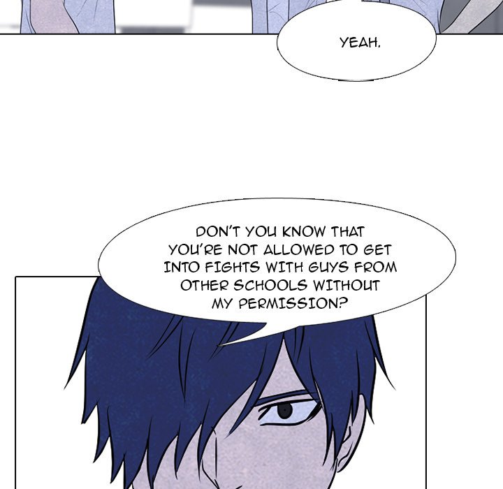 High School Devil Chapter 121 - Page 64