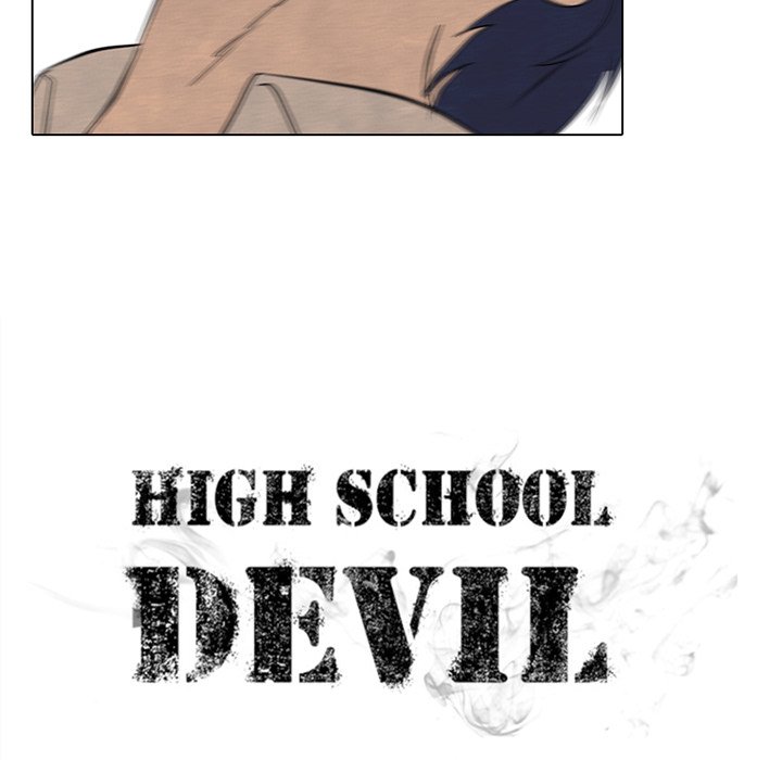 High School Devil Chapter 133 - Page 13