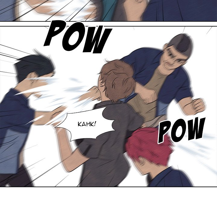 High School Devil Chapter 159 - Page 91