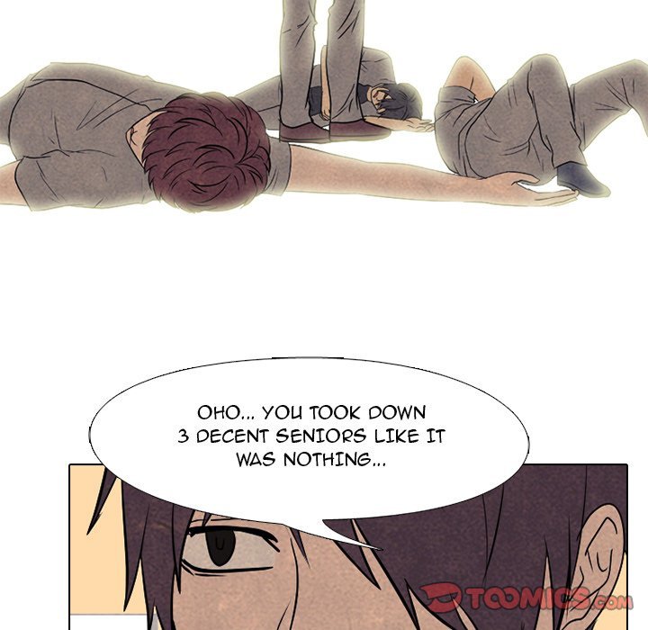 High School Devil Chapter 171 - Page 86