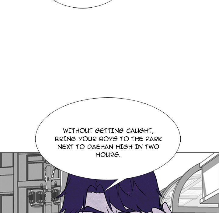 High School Devil Chapter 233 - Page 122