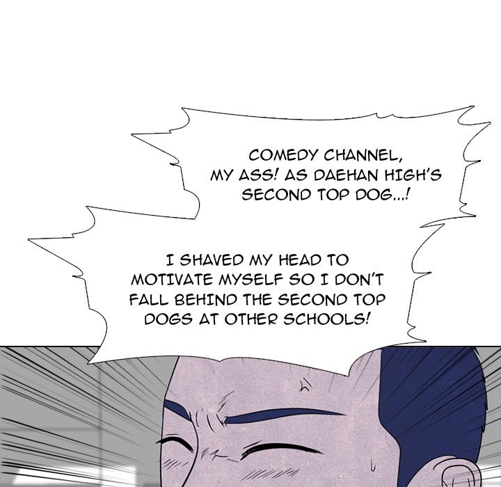 High School Devil Chapter 249 - Page 109