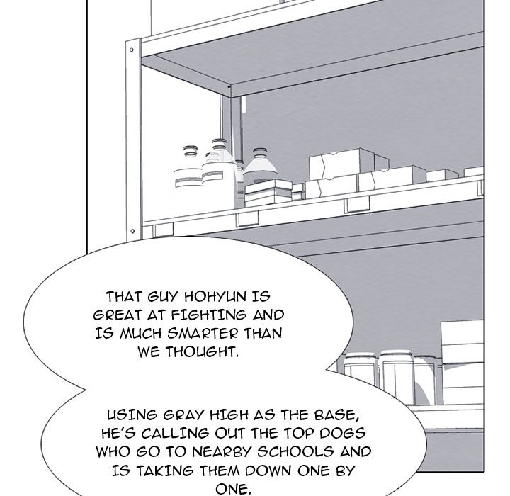 High School Devil Chapter 256 - Page 9