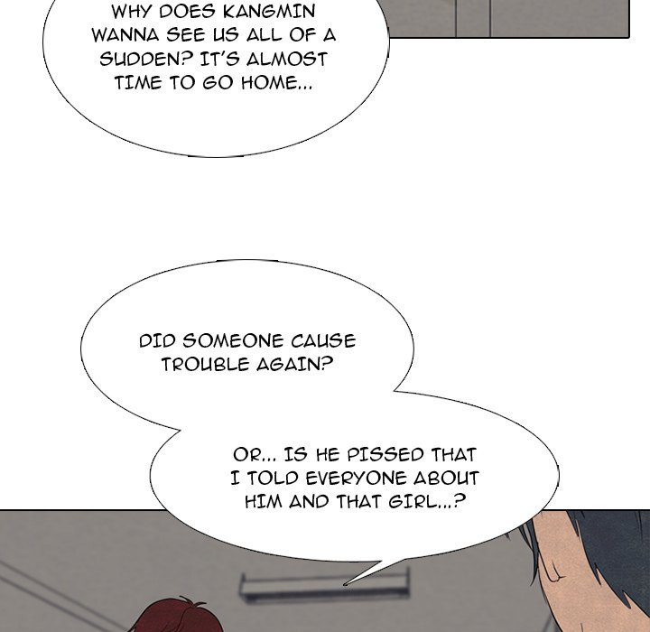 High School Devil Chapter 258 - Page 109