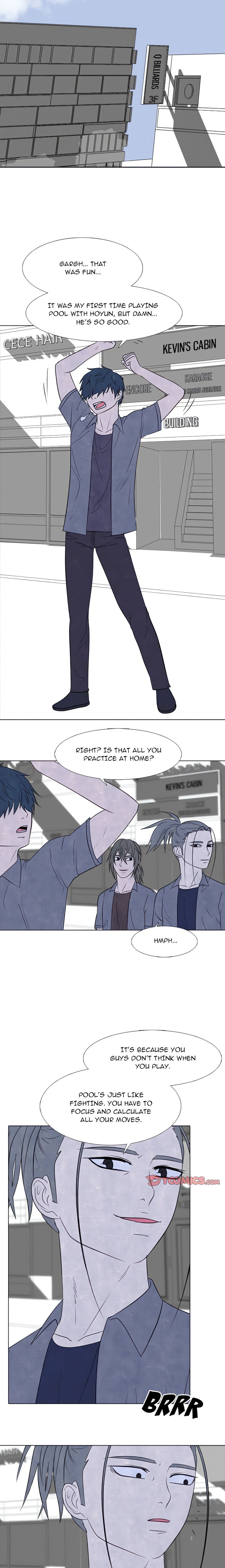 High School Devil Chapter 266 - Page 11