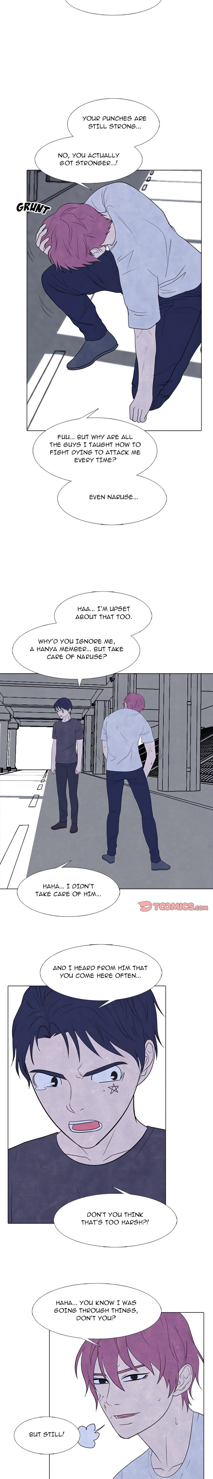 High School Devil Chapter 269 - Page 4