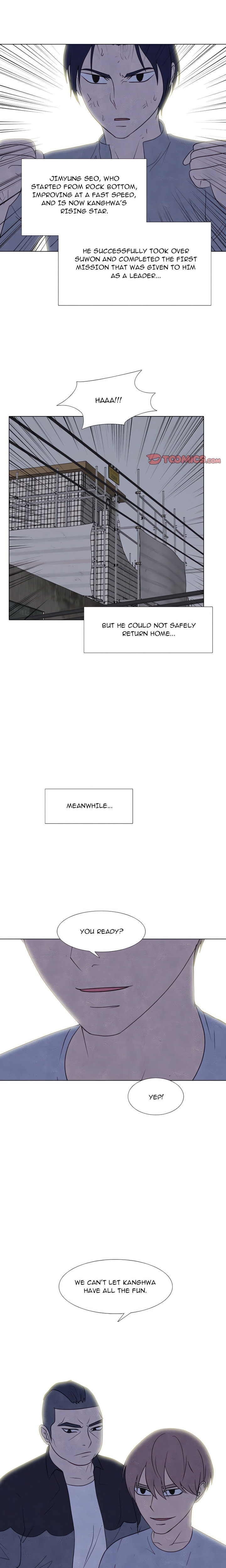 High School Devil Chapter 273 - Page 1