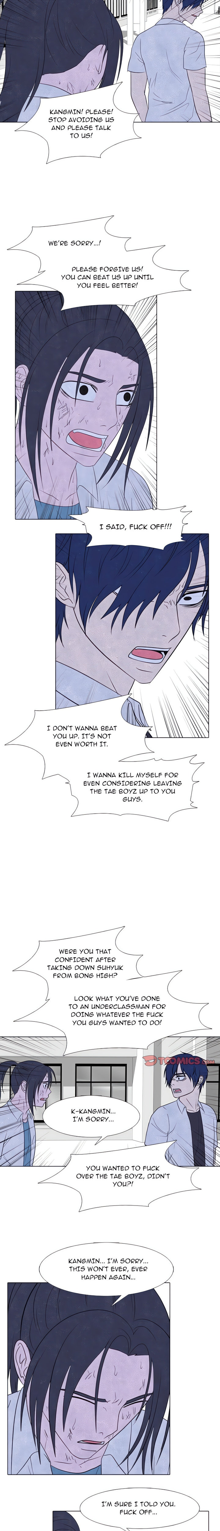 High School Devil Chapter 274 - Page 14