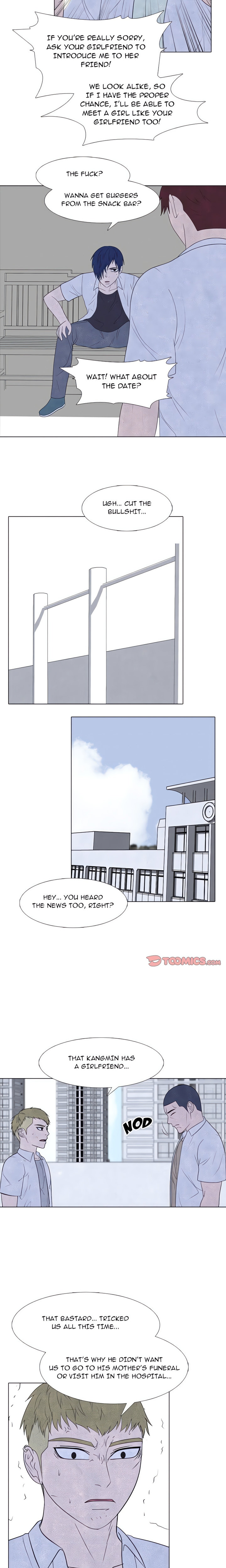 High School Devil Chapter 280 - Page 4