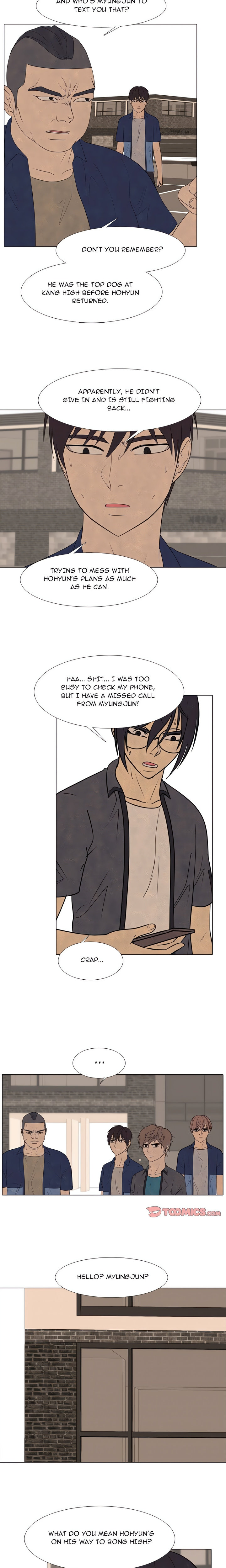 High School Devil Chapter 286 - Page 3