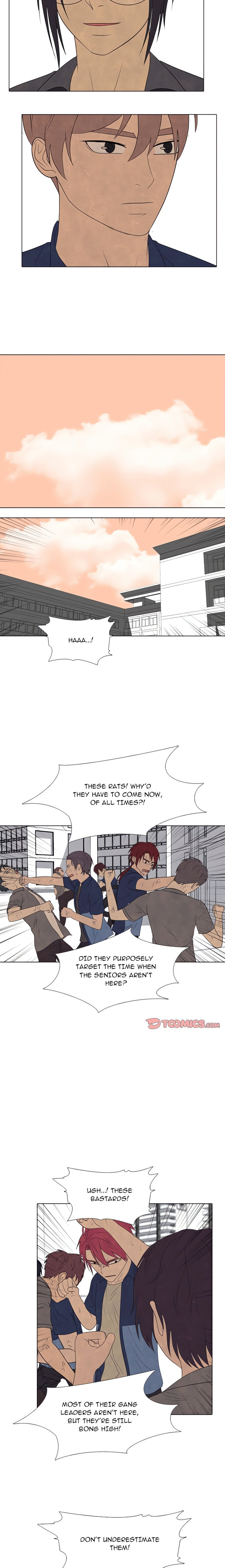 High School Devil Chapter 286 - Page 9