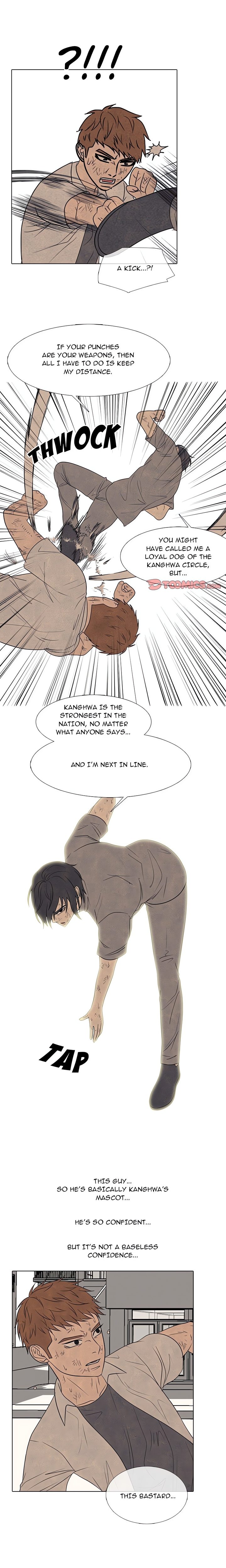 High School Devil Chapter 299 - Page 16