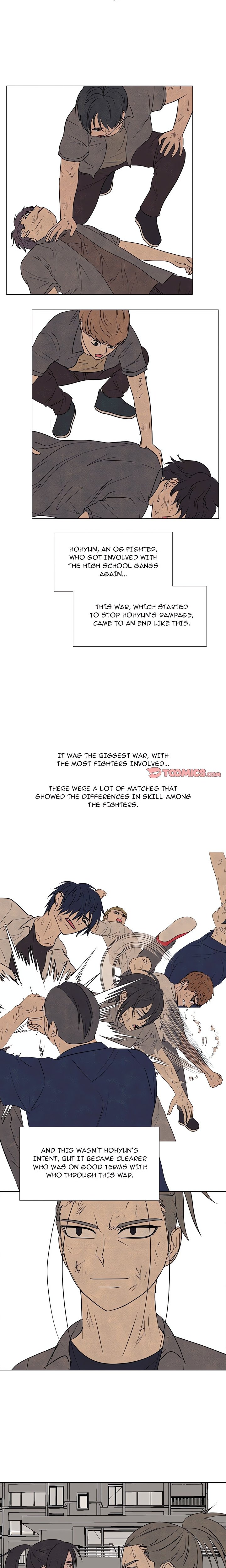 High School Devil Chapter 304 - Page 10