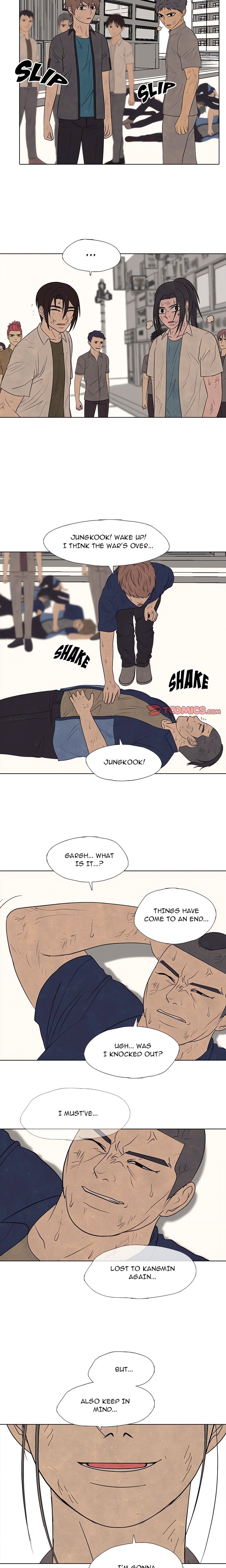 High School Devil Chapter 304 - Page 5