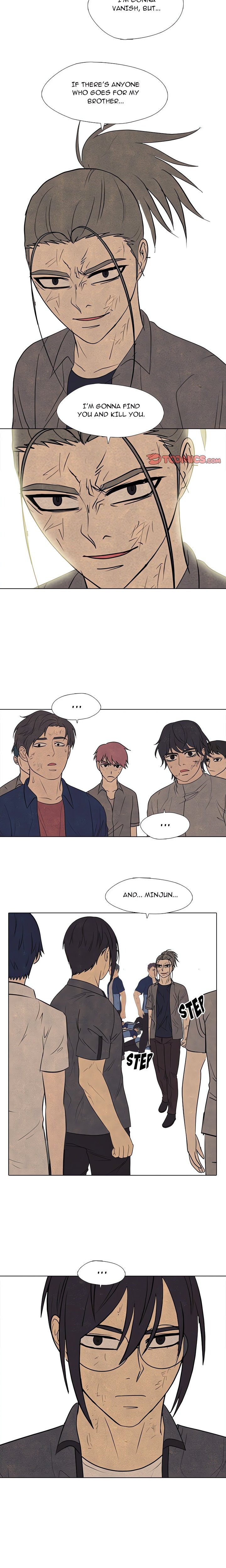 High School Devil Chapter 304 - Page 6