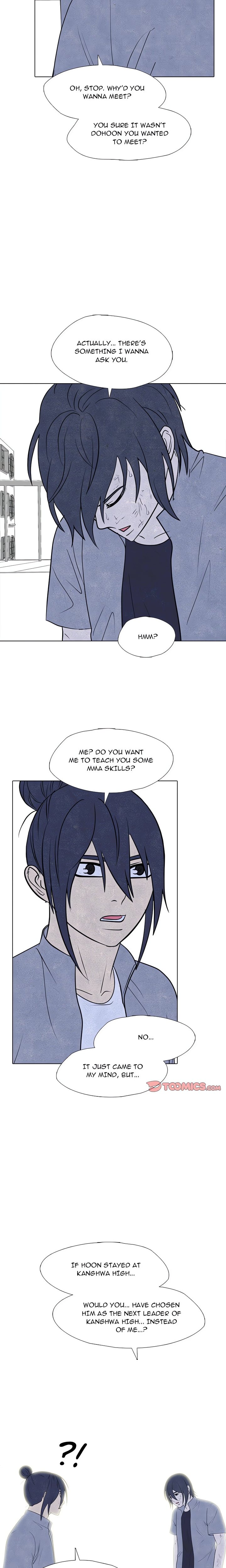 High School Devil Chapter 305 - Page 14