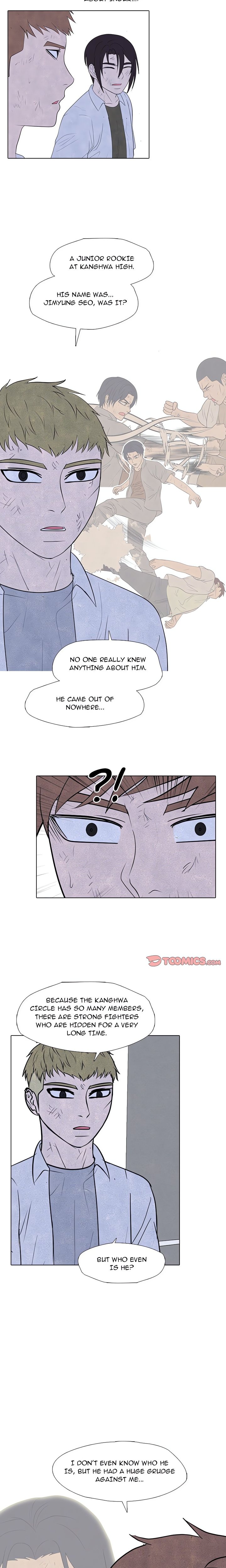 High School Devil Chapter 305 - Page 4