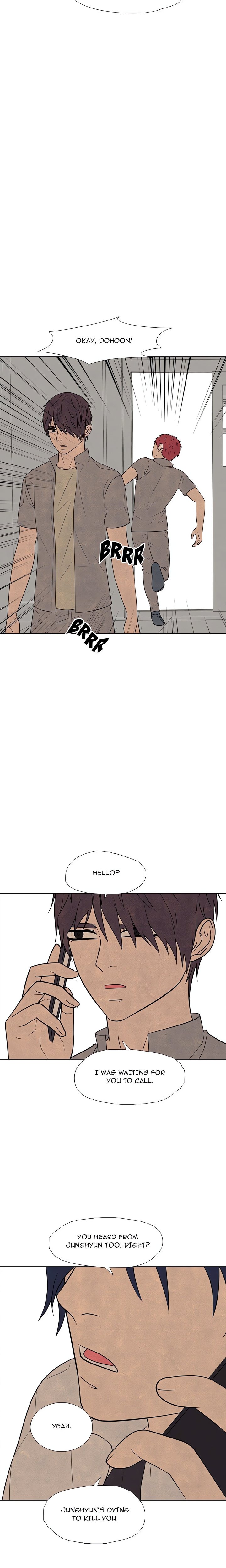 High School Devil Chapter 315 - Page 9